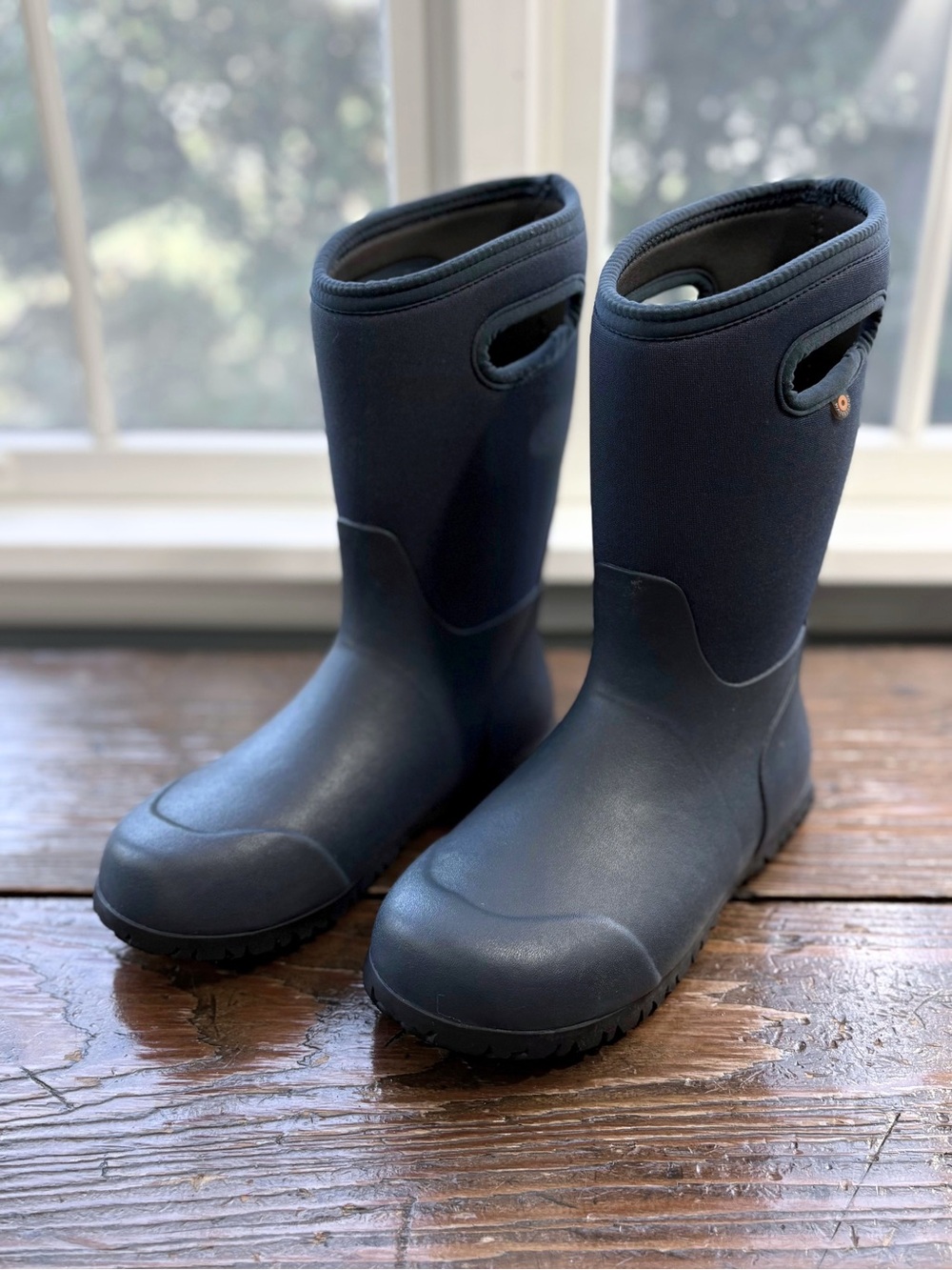BOGS York Youth Waterproof Boots